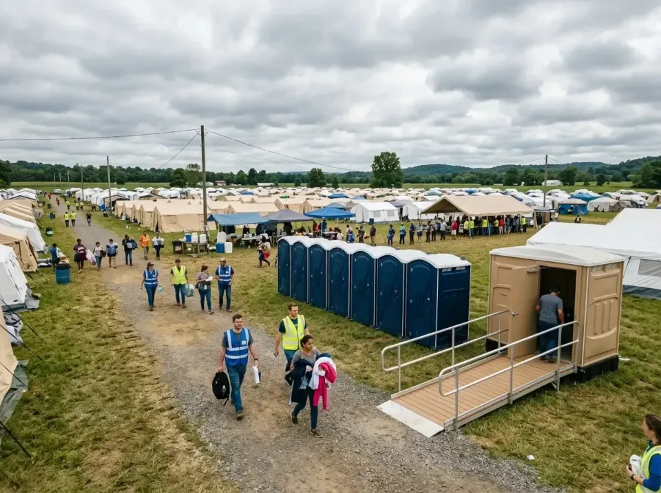 disaster-relief-camp-restrooms-010 — frequently asked questions, Dumpster & Portable Bathrooms Rental in Westport, NC